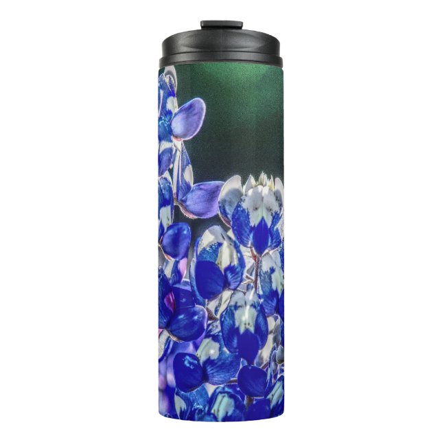 Bluebonnet Thermal Tumbler (Front)