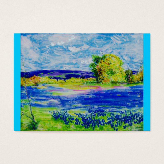 bluebonnets (Front)