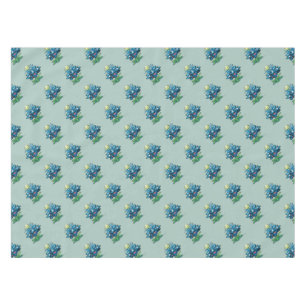 Bluebonnets Tablecloth