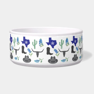 Bluebonnets Texas Lupin Flowers Pet