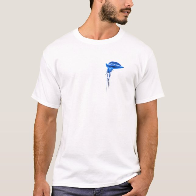 Bluebottle T-Shirt (Front)