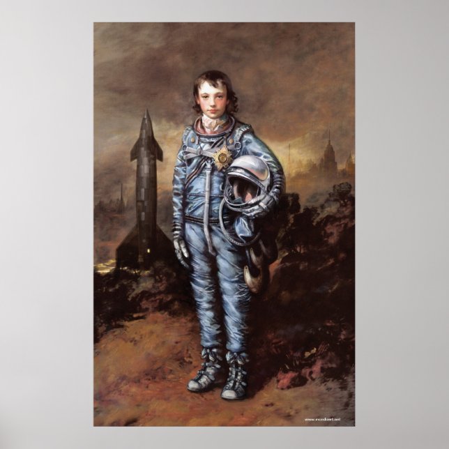 Blueboy ReVisioned Poster (Front)