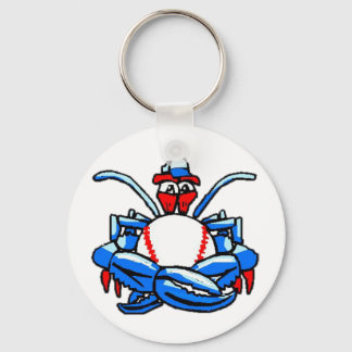 BlueClaws Keychain