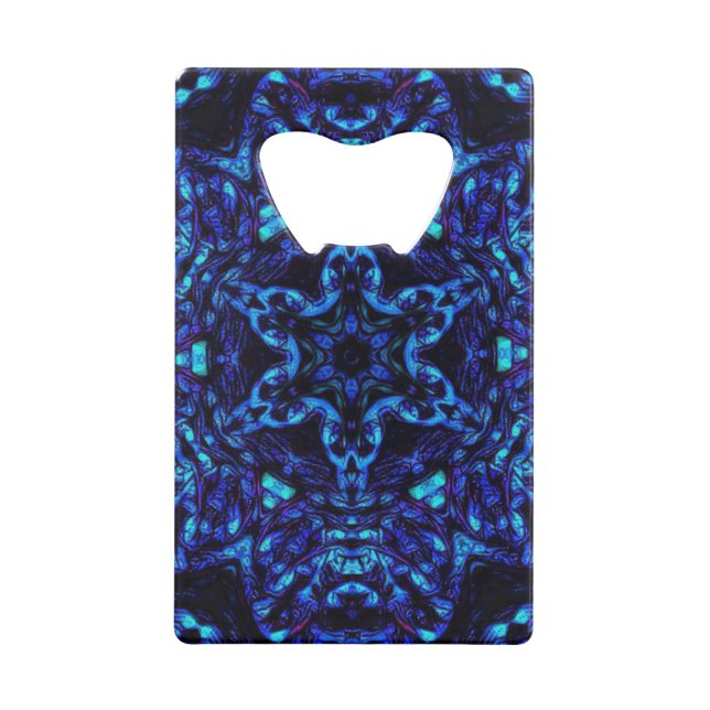 Blued Up (Back)