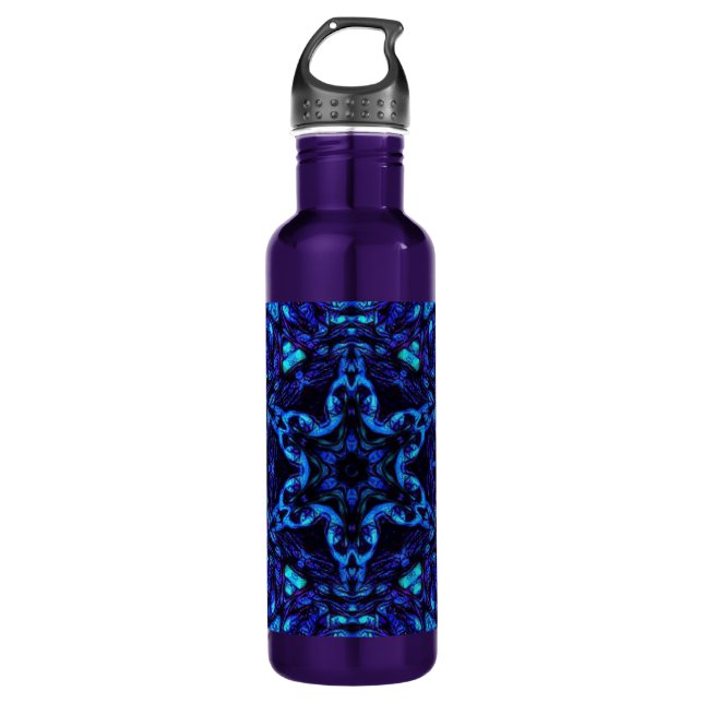 Blued Up 710 Ml Water Bottle (Front)