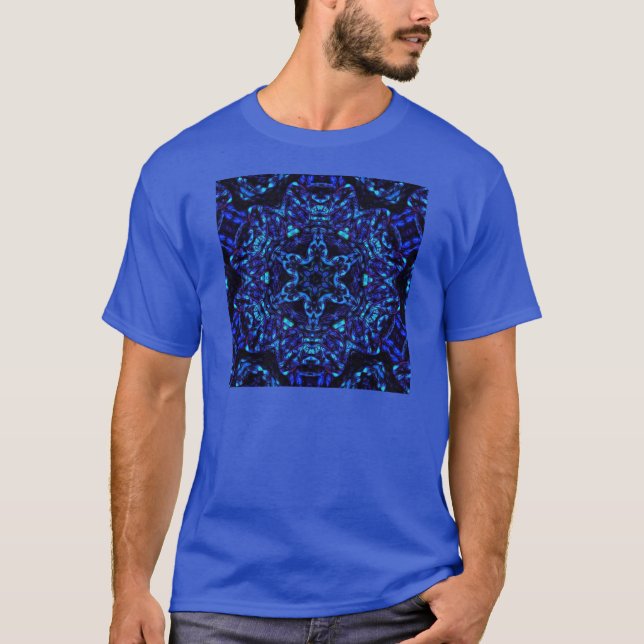 Blued Up T-Shirt (Front)