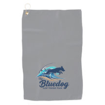 BLUEDOG SURF FISHING TEAM
