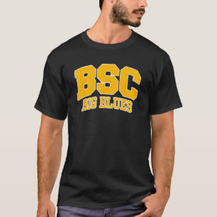 Bluefield State College Big Blues 02 T-Shirt