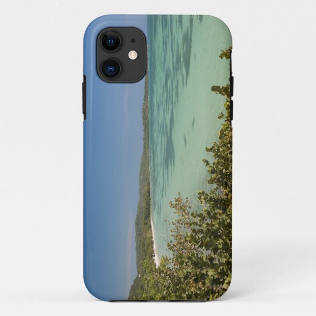 Bluefields, Jamaica Southwest Coast Case-Mate iPhone Case (Back)