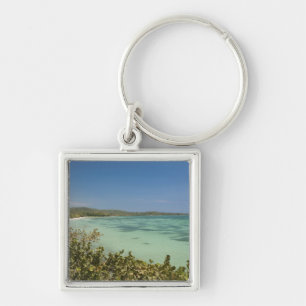 Bluefields, Jamaica Southwest Coast Key Ring