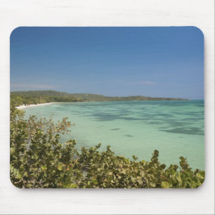 Bluefields, Jamaica Southwest Coast Mouse Pad