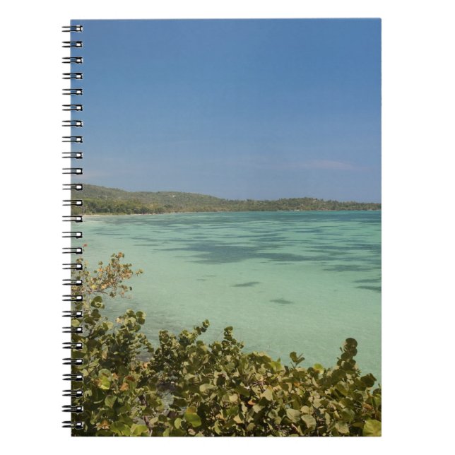 Bluefields, Jamaica Southwest Coast Notebook (Front)