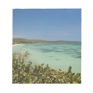 Bluefields, Jamaica Southwest Coast Notepad