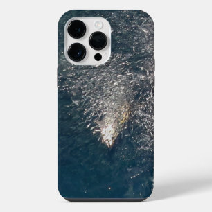 Bluefin Feeding iPhone 14 Pro Max Case