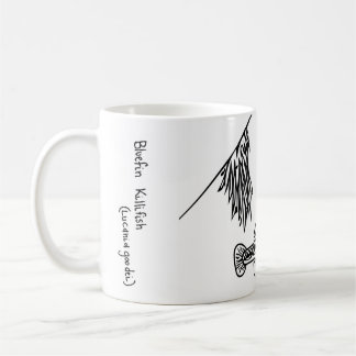 Bluefin KilliFish Mug