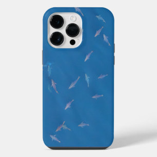 Bluefin Tuna Cartwheeling iPhone 14 Pro Max Case