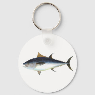 Bluefin Tuna Key Ring