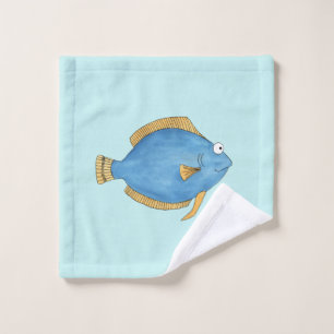 BlueFish Wash Rag Cloth