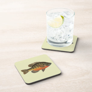 Bluegill Bream Coaster