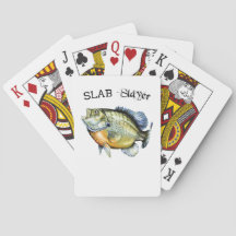 Bluegill Sunfish Slab Slayer