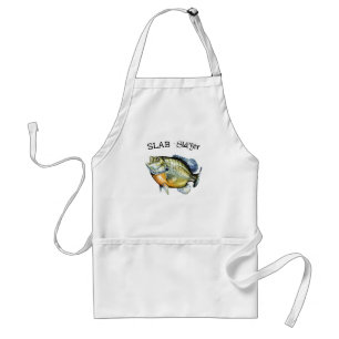 Bluegill Sunfish Slab Slayer Standard Apron