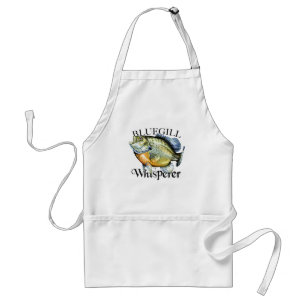 Bluegill Whisperer Standard Apron