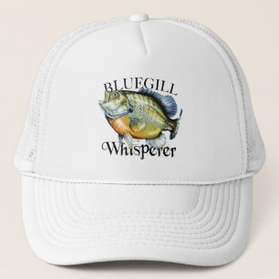Bluegill Whisperer Trucker Hat