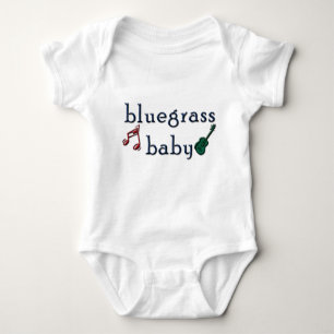 Bluegrass Baby Baby Bodysuit