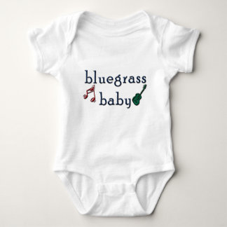 Bluegrass Baby Baby Bodysuit