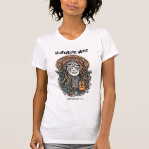 Bluegrass Hippie T-Shirt