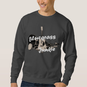 Bluegrass Junkie Sweatshirt