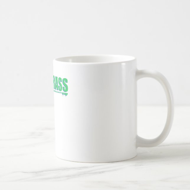 Bluegrass Music Coffee Mug (Right)