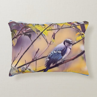 BlueJay Decorative Cushion