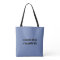 Bluejay Tote Bag