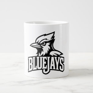 Bluejays Sports Team Mug Gift Baseball, Bas