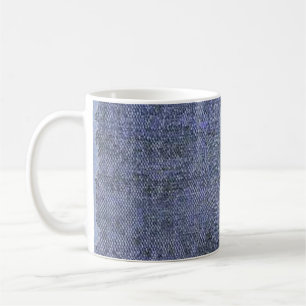Bluejean Scrap coffee mug