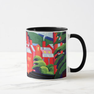 Bluemner - Jersey Silk Mills Mug