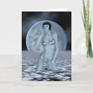 Bluemoon GreetingCards Card