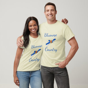 Bluenose Country East Coast Nova Scotia shirt