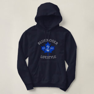 Bluenoser Lifestyle hoodie Maple leaf 902 Eh! 