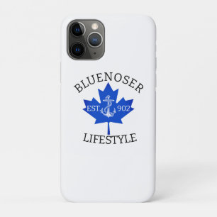 Bluenoser Lifestyle Maple leaf 902 Eh !  iPhone 11 Pro Case