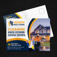 BlueOrange House Washing Exterior Cleaning Service