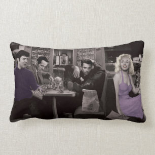 Blueplate Lumbar Cushion