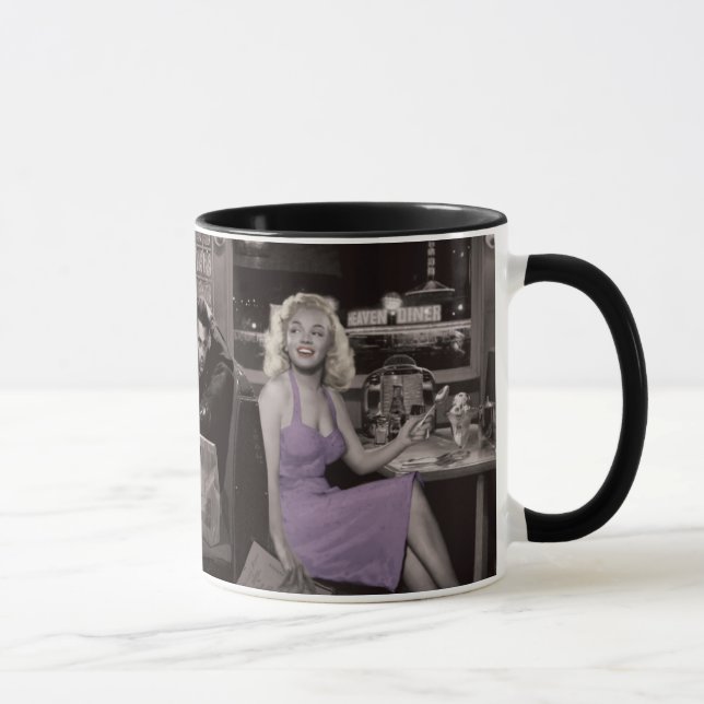 Blueplate Mug (Right)