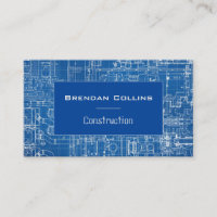 Blueprint Technical Engineering Construction
