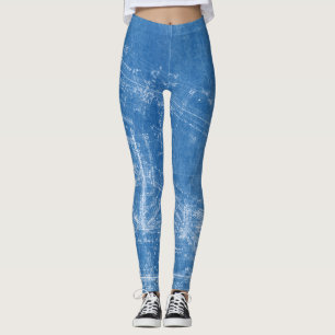 blueprint texture pattern architecture building bl leggings