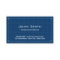 Blueprint Transportation Broker Business Card