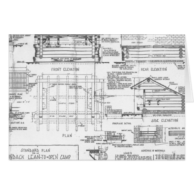 Blueprints (Front Horizontal)