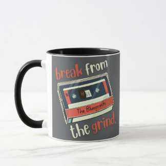 Blueprints Coffee Mug
