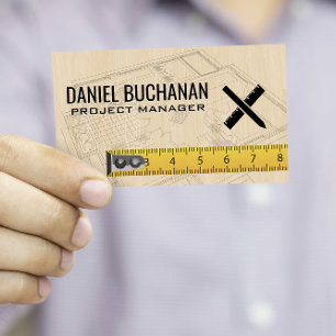 Blueprints   Wood   Tape Measure 